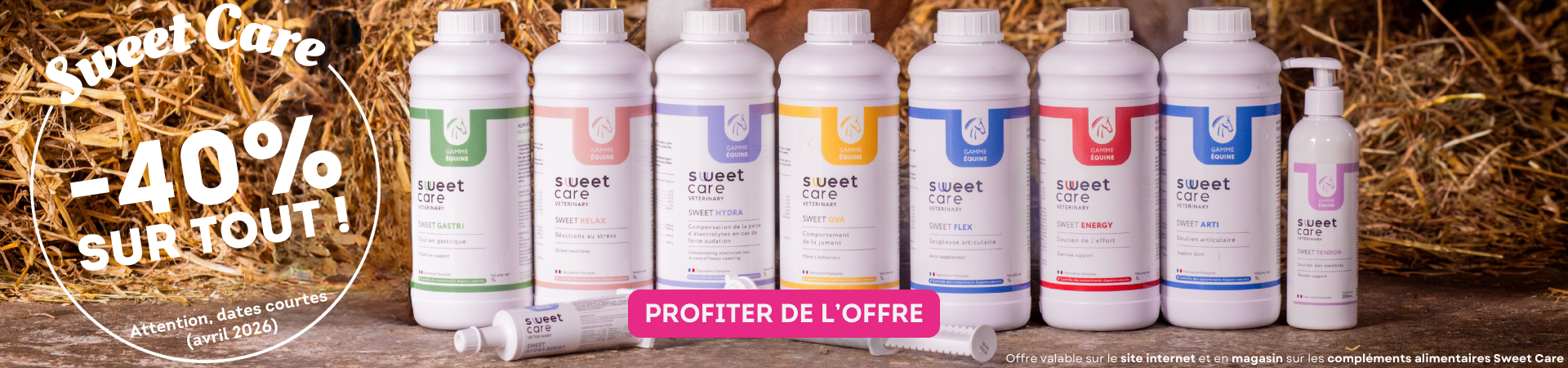 DeskFR Sweet Care -40%